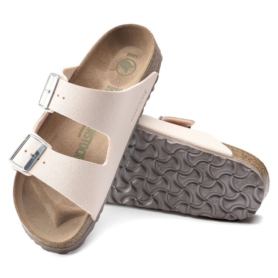 Birkenstock Classic Arizona Vegan Birko-Flor Nubuck